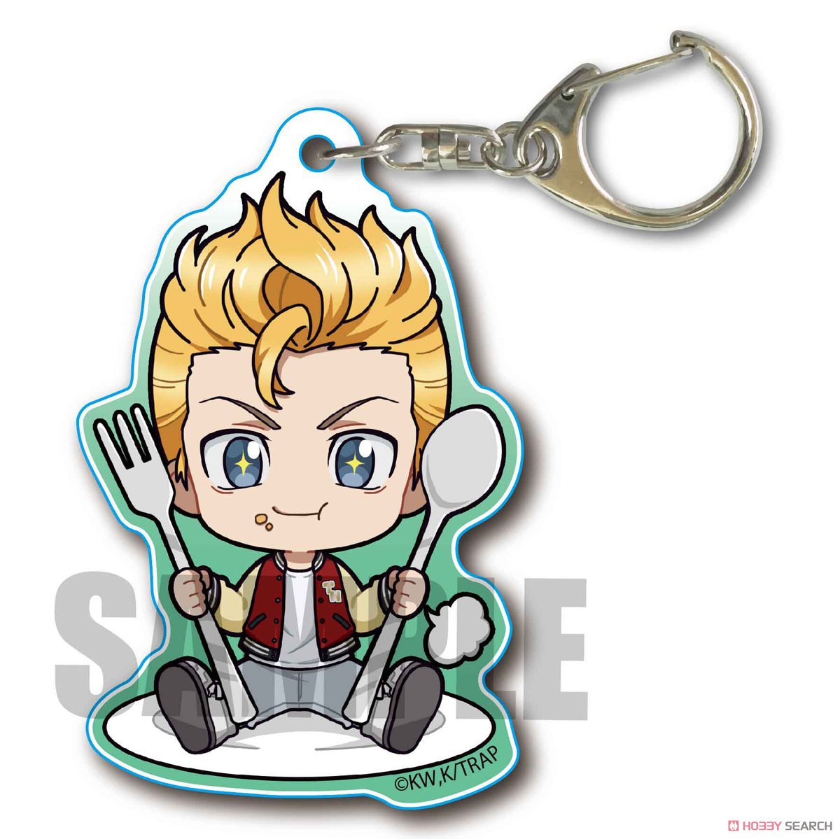 Anime Merchandise In Japan - สินค้าของที่ระลึกจากโตเกียว รีเวนเจอร์ส ฮินาตะ ทาจิบานะ นาโอโตะ ทาจิบานะ