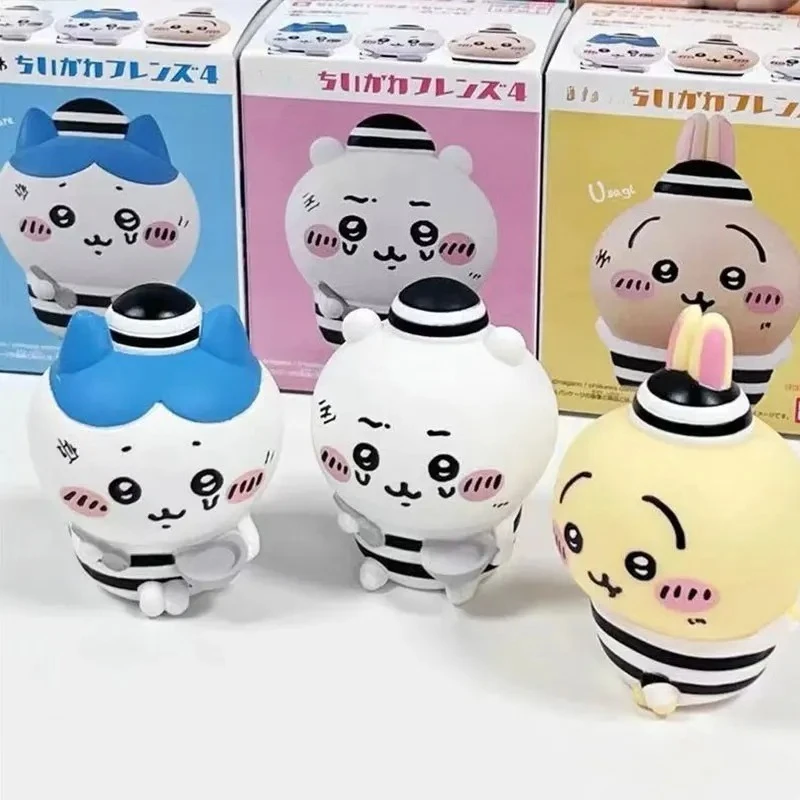 Figure Display Box - ฟิกเกอร์ซีรีส์ 4 บลายด์บ็อกซ์ CKW JIYI Friends