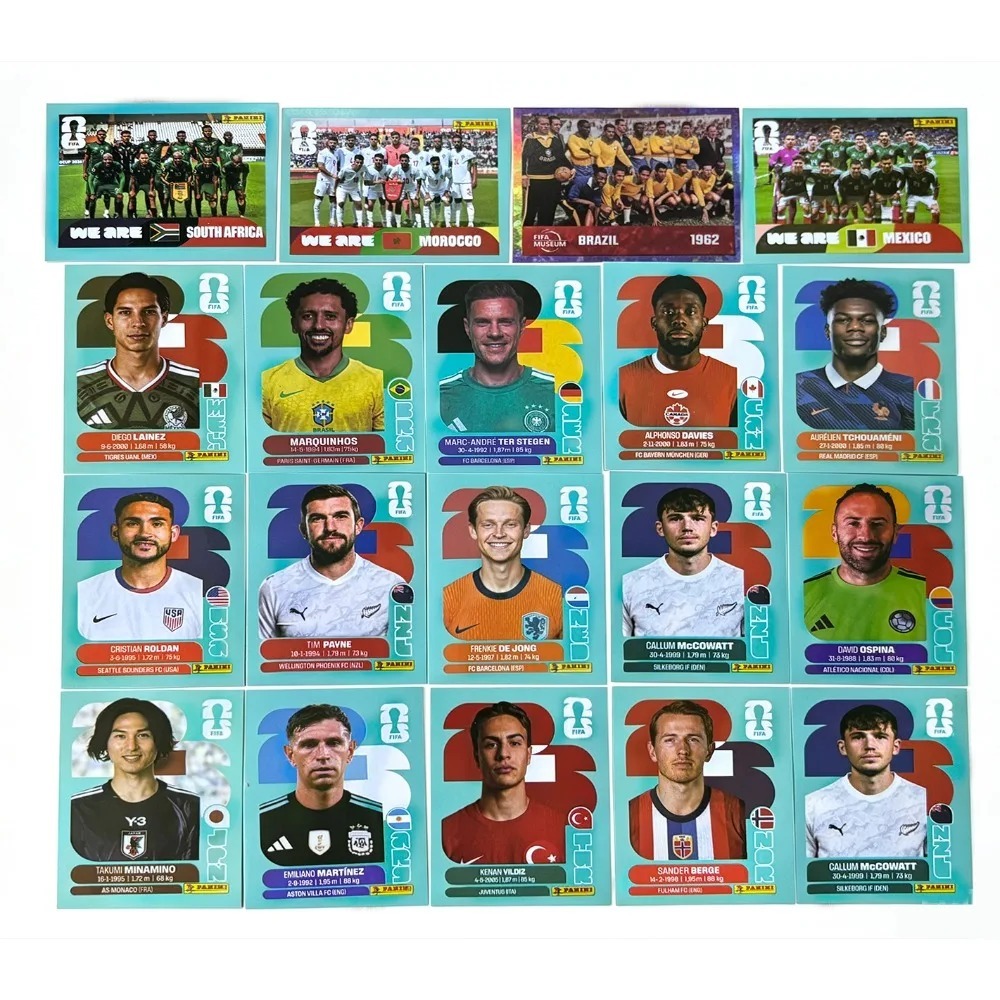 กล่องและแพ็คสติกเกอร์อย่างเป็น - Sticker Sheet Set บทวิจารณ์และราคา