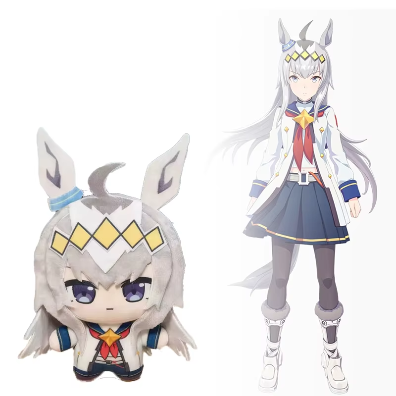 ตุ๊กตาอุมะมุสุเมะขนาด 10 ซม. น - Anime Merchandise For Kids บทวิจารณ์และราคา