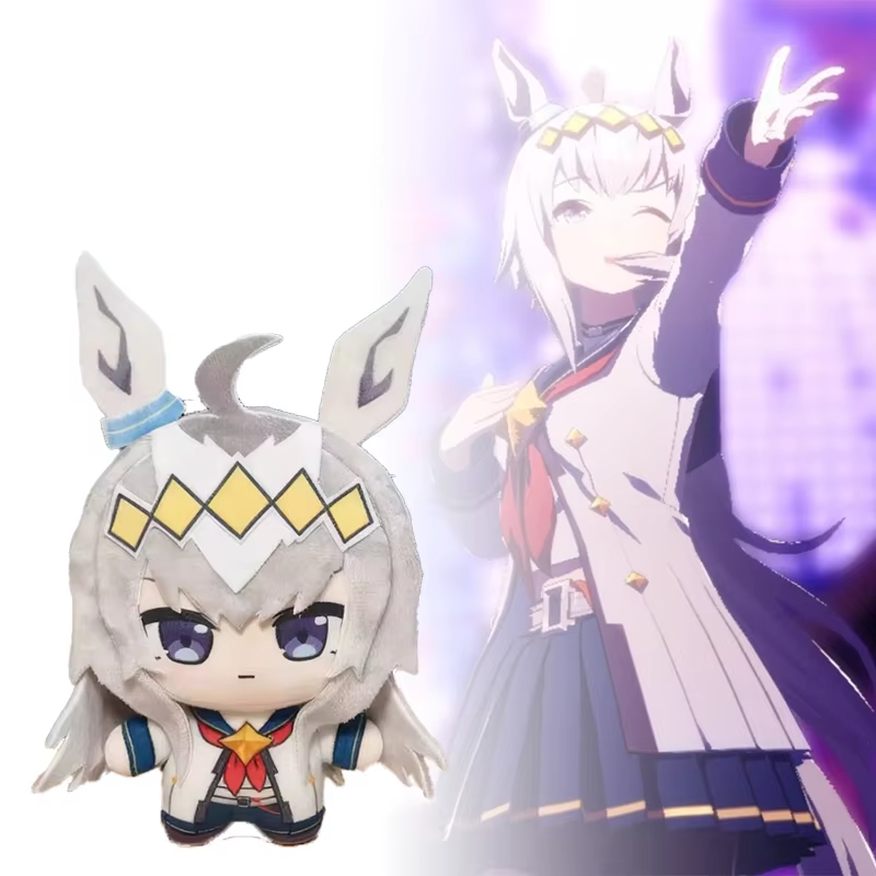 ตุ๊กตาอุมะมุสุเมะขนาด 10 ซม. น - Anime Merchandise For Kids บทวิจารณ์และราคา