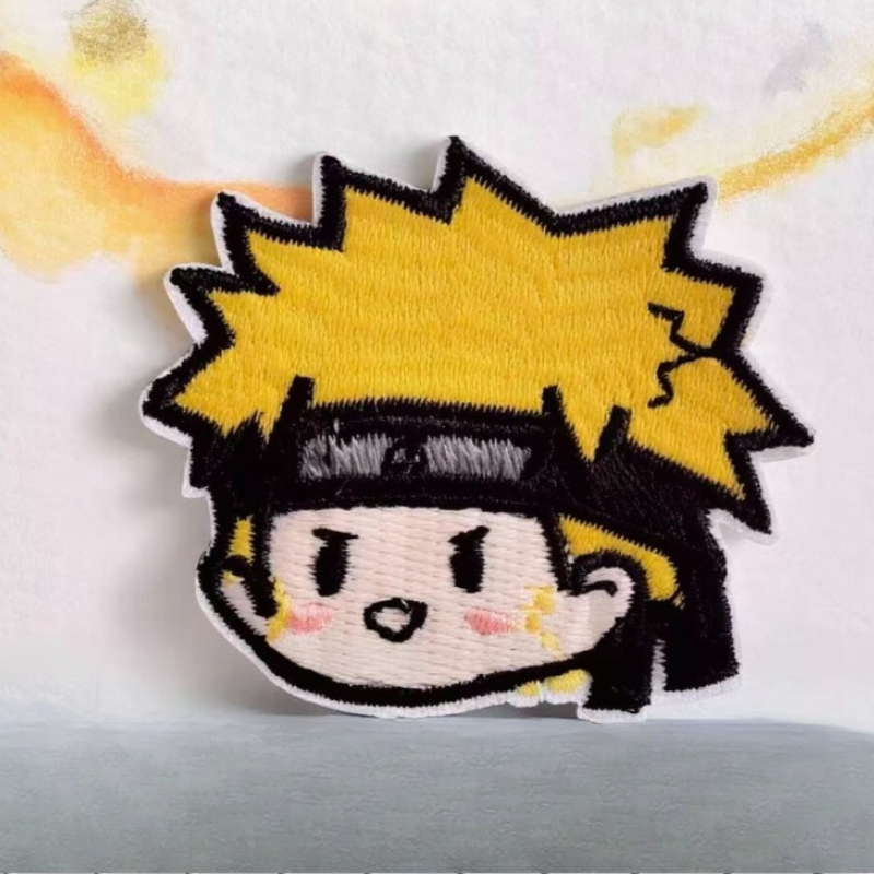 แผ่นปะผ้าปักลายการ์ตูน 2 มิติ  - Anime Merchandise In Japan บทวิจารณ์และราคา