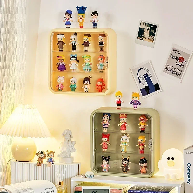 ตู้โชว์แบบกล่องปิด ตู้อะคริลิก - Figure Display Box บทวิจารณ์และราคา