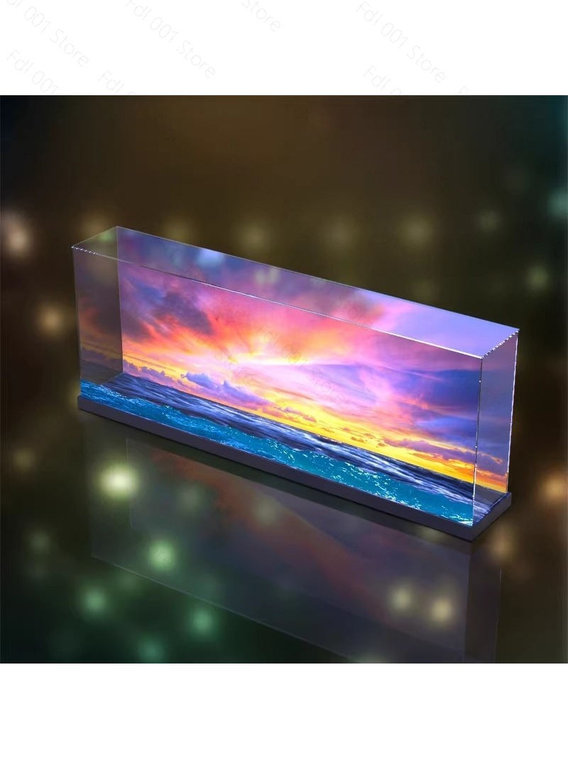 ใช้ได้กับโมเดลเรือไททานิค 1029 - Figure Display Box บทวิจารณ์และราคา