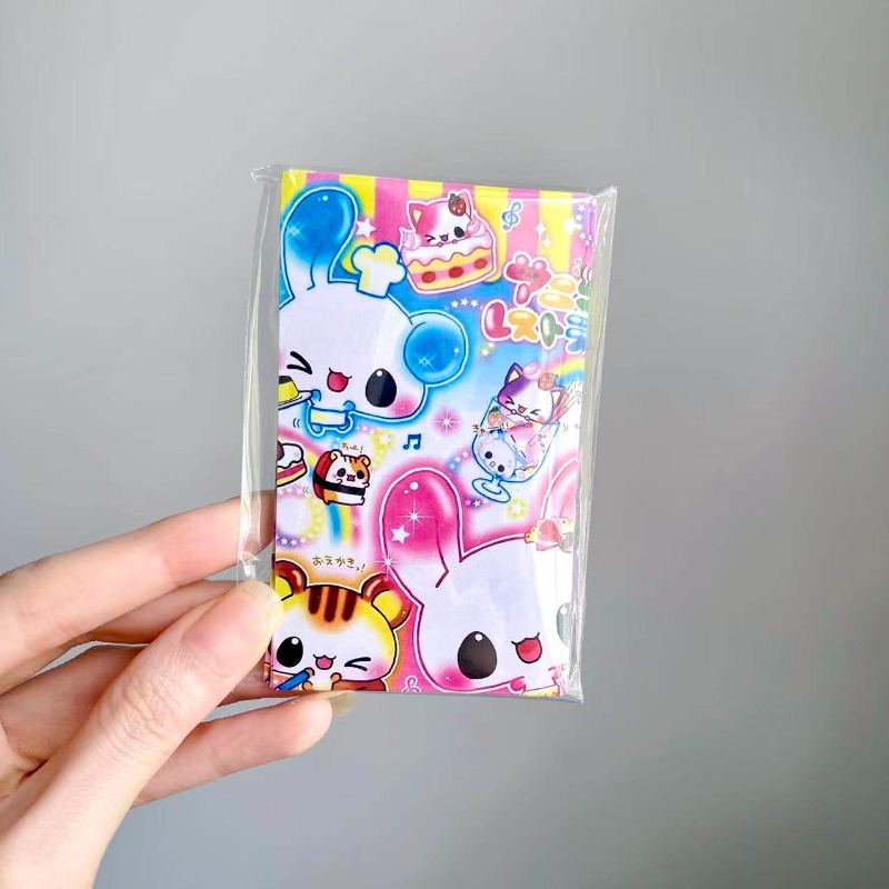 สติกเกอร์ลายการ์ตูนเฮเซย์สไตล์ - Sticker Sheet Set บทวิจารณ์และราคา
