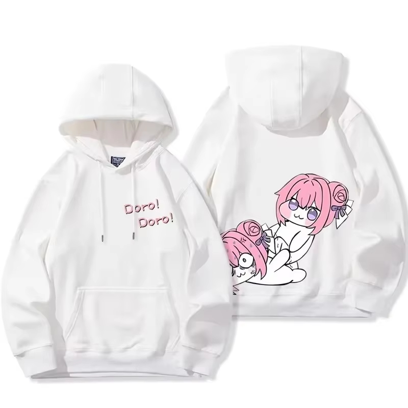 เสื้อฮู้ดดี้ลายตัวละครโดโร ดีไ - Anime Merch Hoodie บทวิจารณ์และราคา