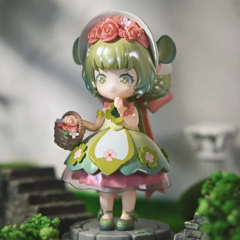 ของแท้ Kokoya รุ่นที่สี่ลมและต - Figure Display Box บทวิจารณ์และราคา