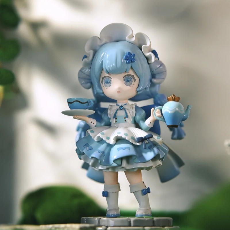 ของแท้ Kokoya รุ่นที่สี่ลมและต - Figure Display Box บทวิจารณ์และราคา
