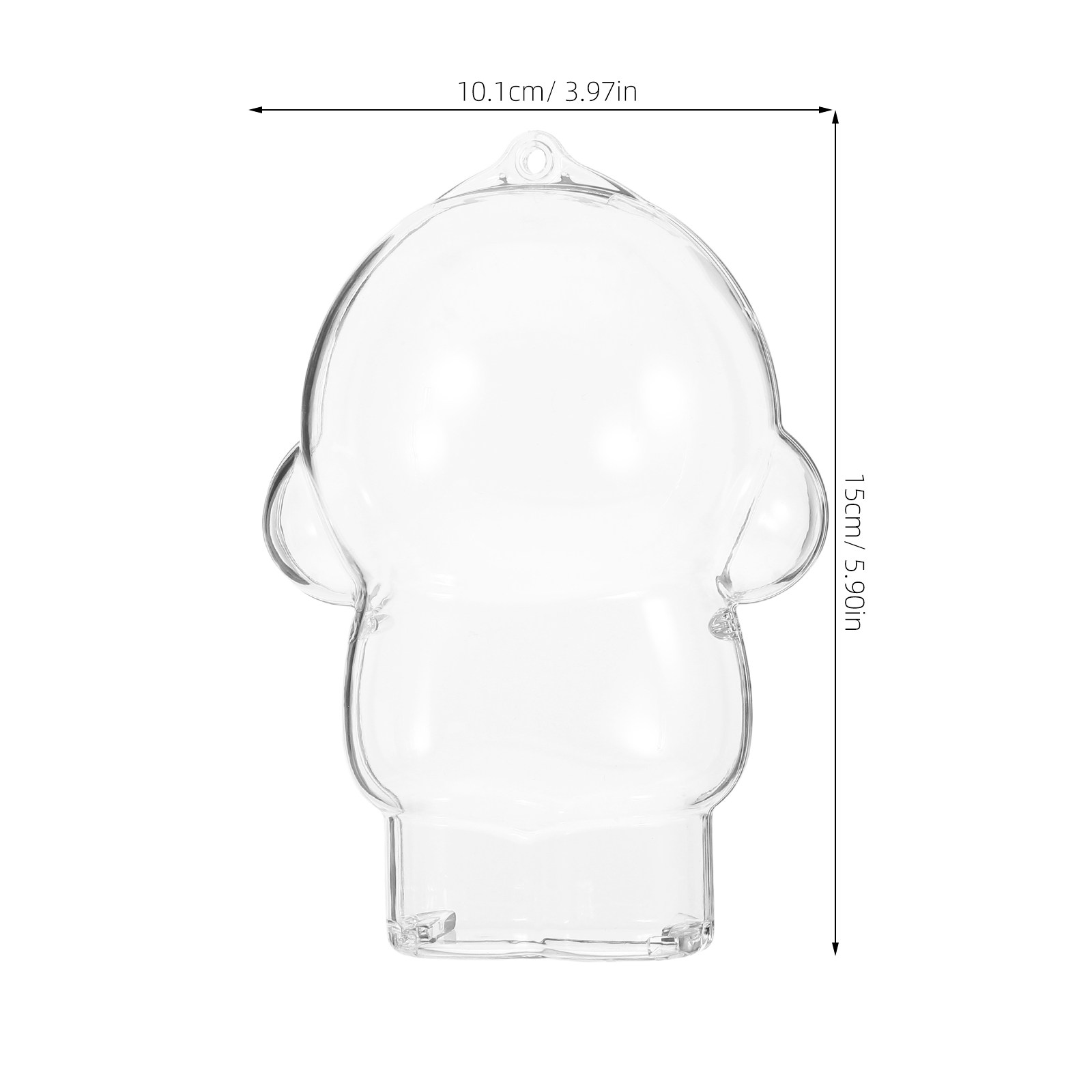 กล่องใสป้องกันฝุ่นสำหรับจัดเก็ - Figure Display Box บทวิจารณ์และราคา