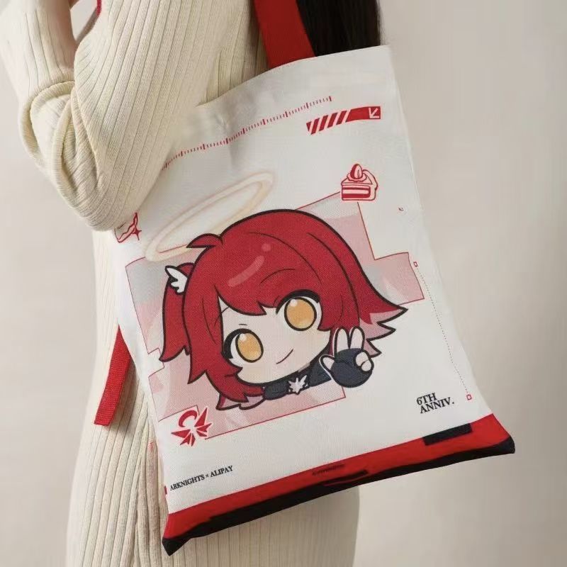 Arknights Exusiai 6th Annivers - Anime Merch Shopping บทวิจารณ์และราคา