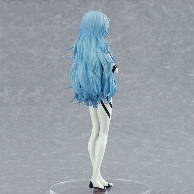 ฟิกเกอร์เรย์ อะยะนามิ จาก Neon - Figure Display Box บทวิจารณ์และราคา