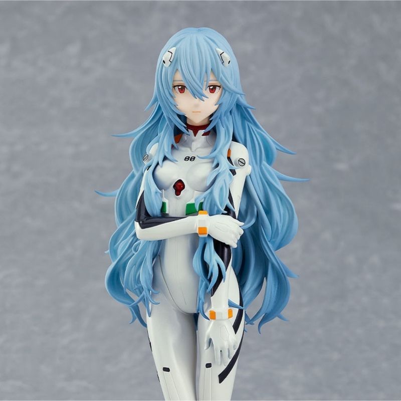 ฟิกเกอร์เรย์ อะยะนามิ จาก Neon - Figure Display Box บทวิจารณ์และราคา