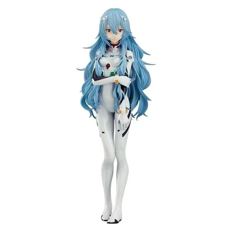 ฟิกเกอร์เรย์ อะยะนามิ จาก Neon - Figure Display Box บทวิจารณ์และราคา