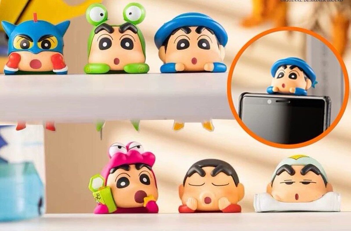 ฟิกเกอร์อนิเมะเซียวซิน 6 ชิ้น  - Figure Display Box บทวิจารณ์และราคา