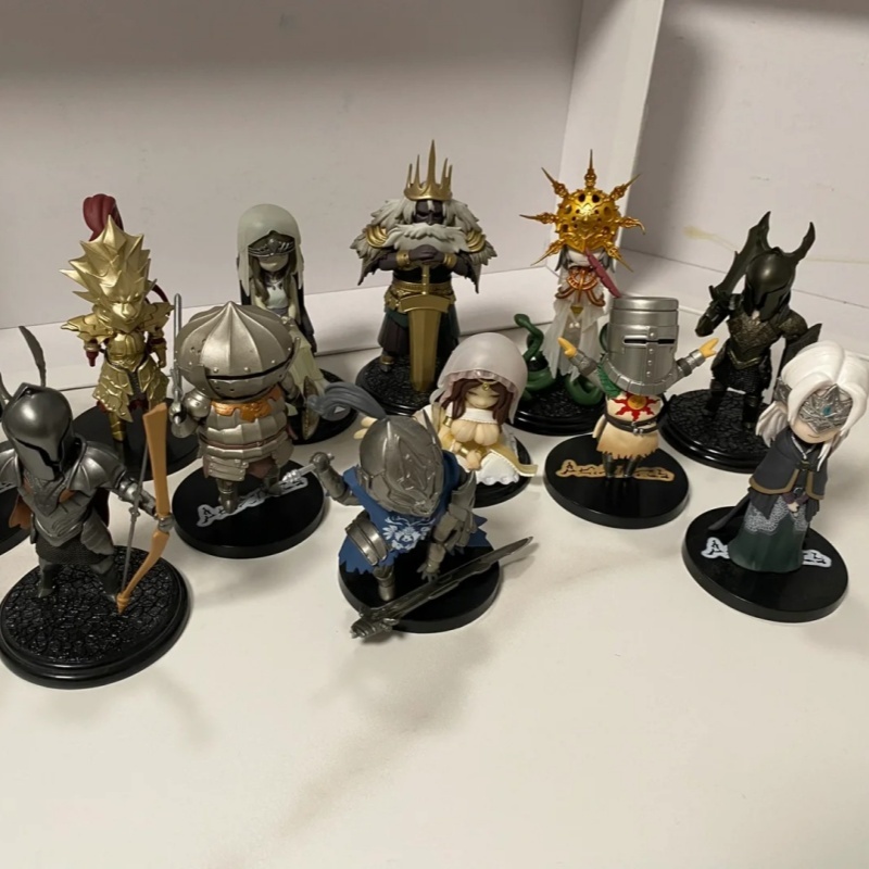 กล่องสุ่มฟิกเกอร์แท้ Dark Soul - Figure Display Box บทวิจารณ์และราคา