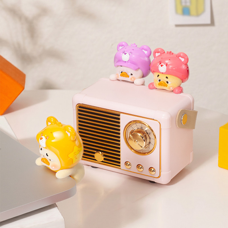 New UpsetDuck Hipper Series Bl - Figure Display Box บทวิจารณ์และราคา