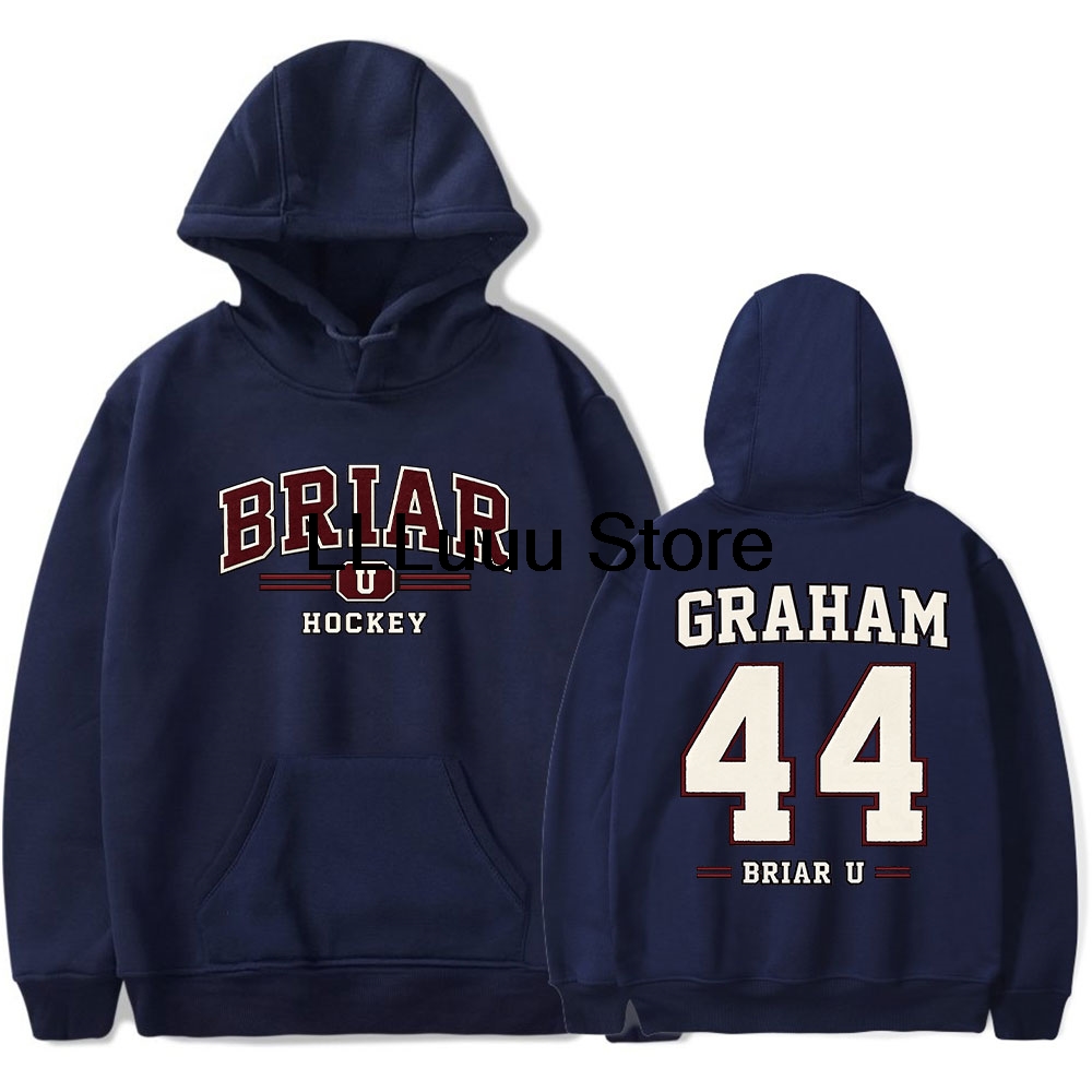 แฟชั่น Off Campus Graham 44 Br - Anime Merch Hoodie บทวิจารณ์และราคา