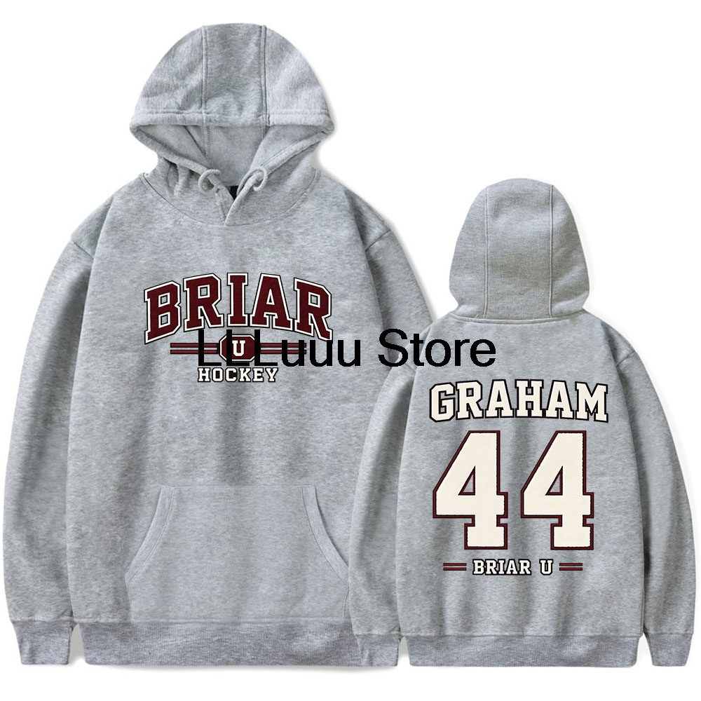 แฟชั่น Off Campus Graham 44 Br - Anime Merch Hoodie บทวิจารณ์และราคา