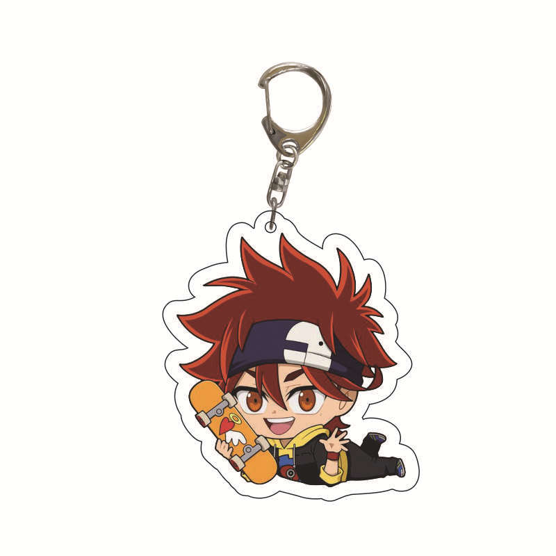 จี้พวงกุญแจอะคริลิคสำหรับ Sk8  - Anime Merchandise In Japan บทวิจารณ์และราคา
