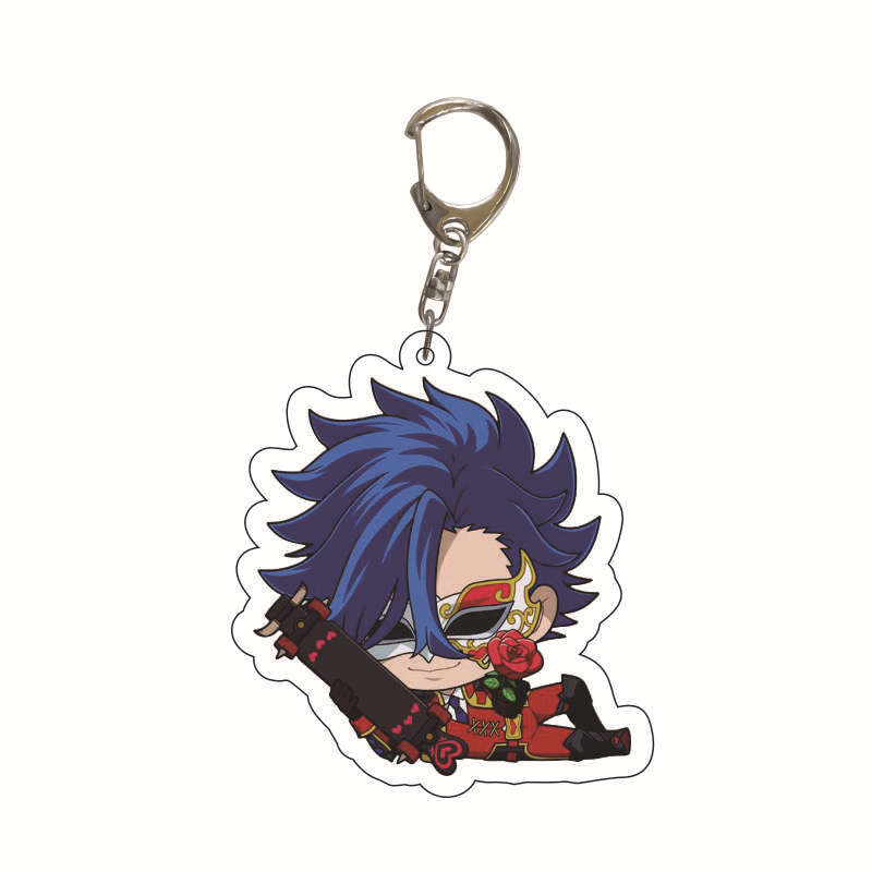จี้พวงกุญแจอะคริลิคสำหรับ Sk8  - Anime Merchandise In Japan บทวิจารณ์และราคา
