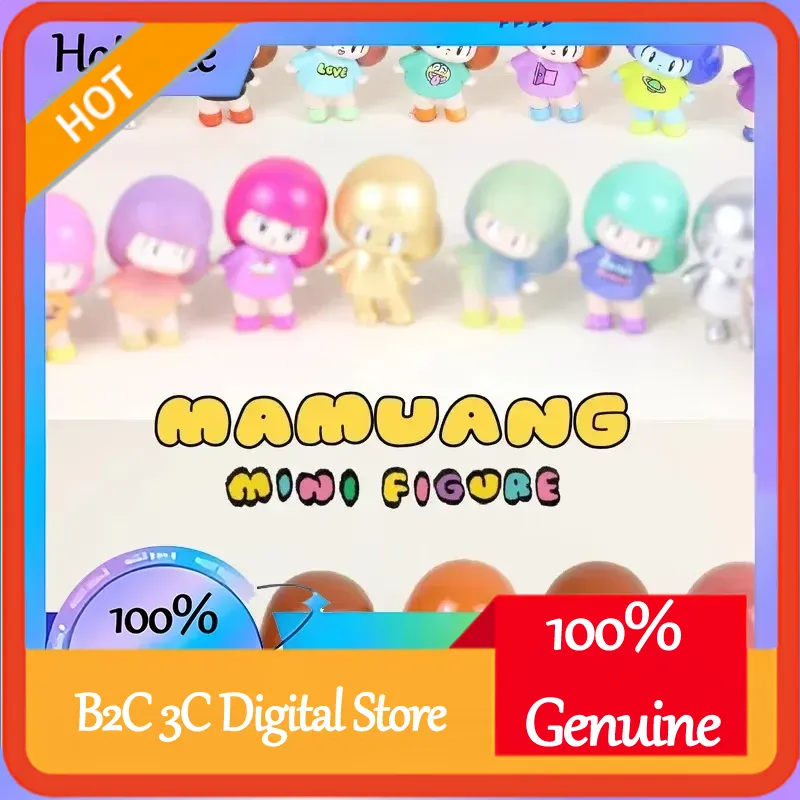 โมม่วง แมงโก้ ซิสเตอร์ ซีรีส์  - Figure Display Box บทวิจารณ์และราคา