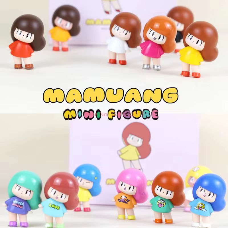 โมม่วง แมงโก้ ซิสเตอร์ ซีรีส์  - Figure Display Box บทวิจารณ์และราคา