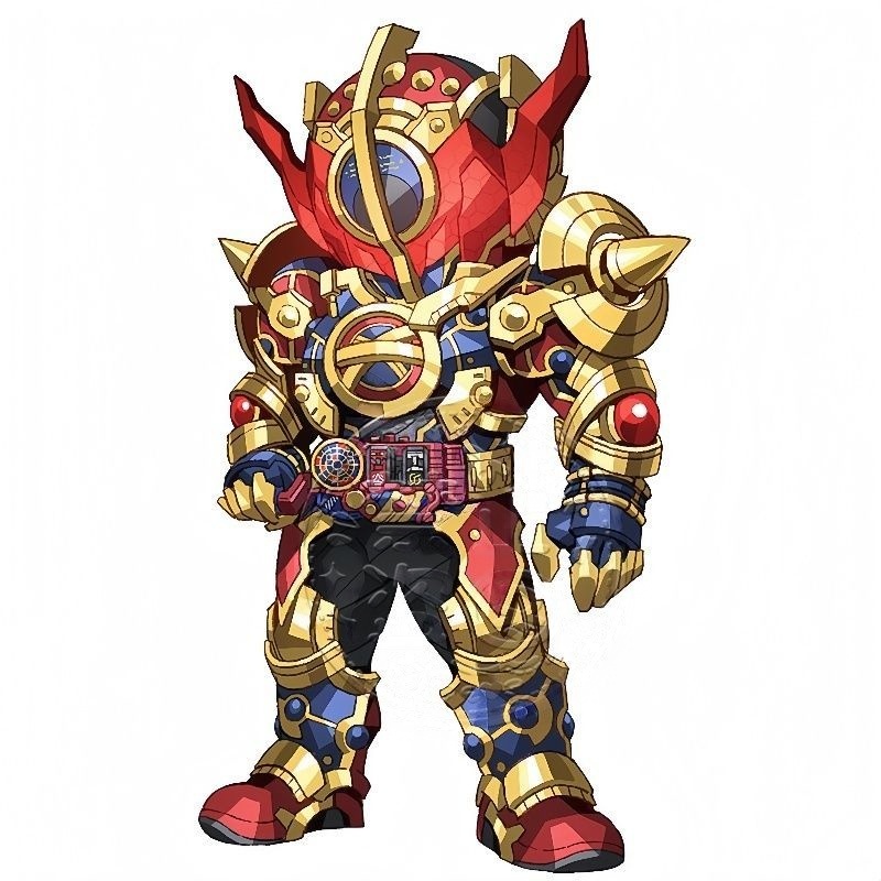 สติกเกอร์สินค้าอนิเมะคาเมนไรเด - Anime Merchandise In Japan บทวิจารณ์และราคา