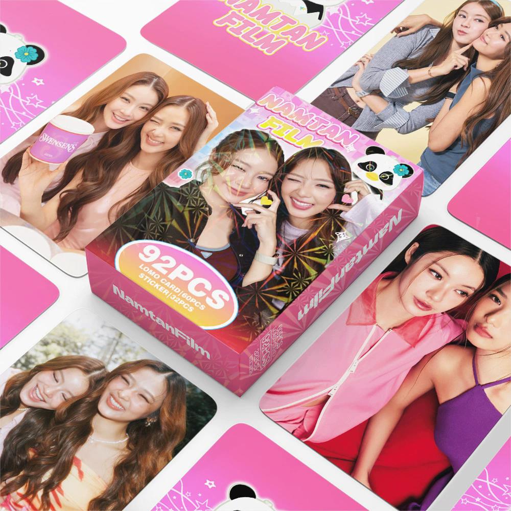 92 ชิ้น/ชุด นามตันฟิล์ม ไทย GL - Sticker Sheet Set บทวิจารณ์และราคา
