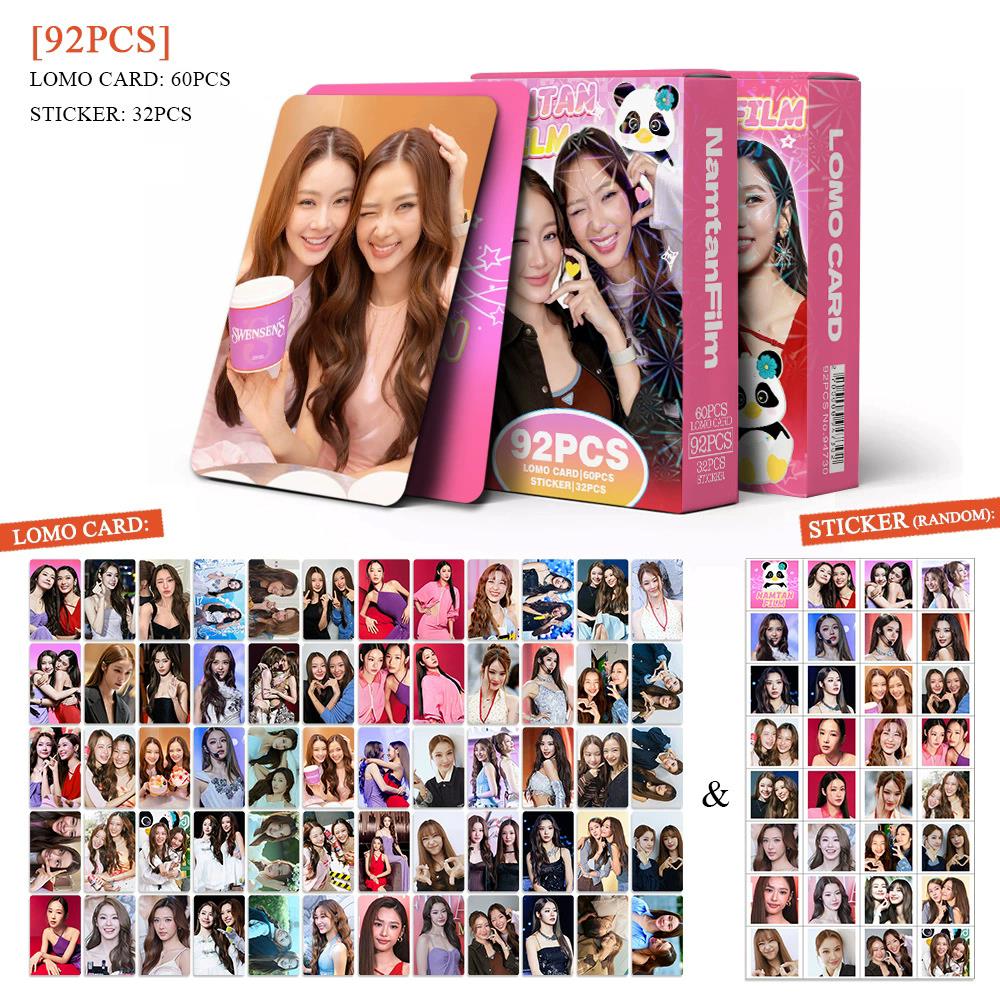 92 ชิ้น/ชุด นามตันฟิล์ม ไทย GL - Sticker Sheet Set บทวิจารณ์และราคา