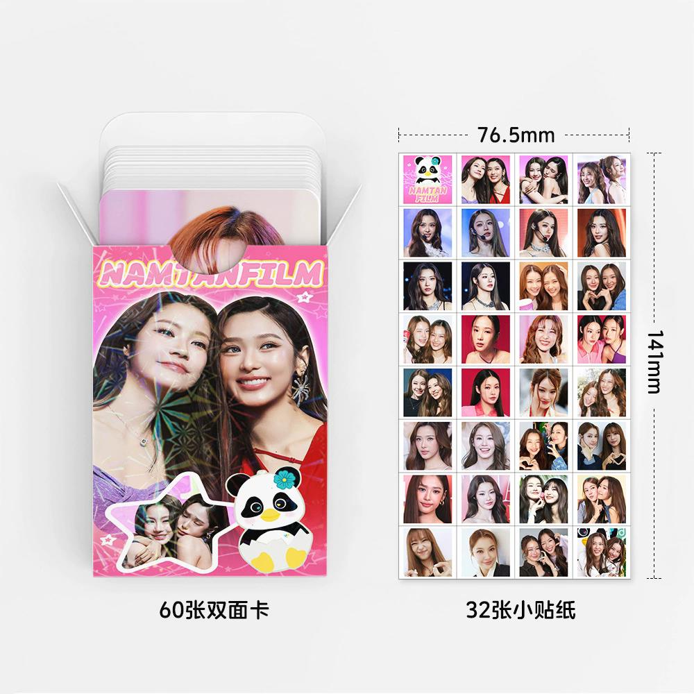 92 ชิ้น/ชุด นามตันฟิล์ม ไทย GL - Sticker Sheet Set บทวิจารณ์และราคา