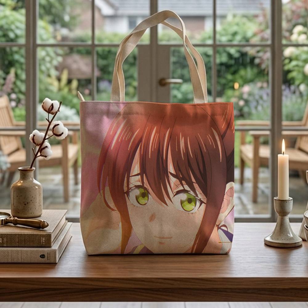 กระเป๋าเก็บของอนิเมะคุโรมาโจ ก - Anime Merch Shopping บทวิจารณ์และราคา