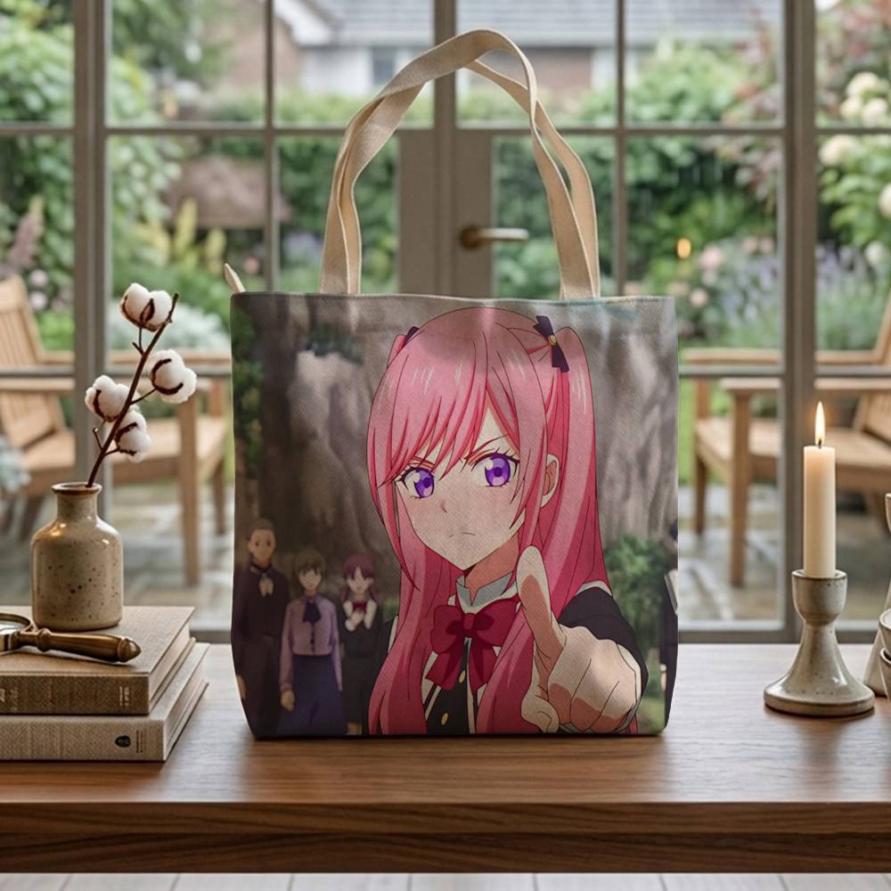 กระเป๋าเก็บของอนิเมะคุโรมาโจ ก - Anime Merch Shopping บทวิจารณ์และราคา