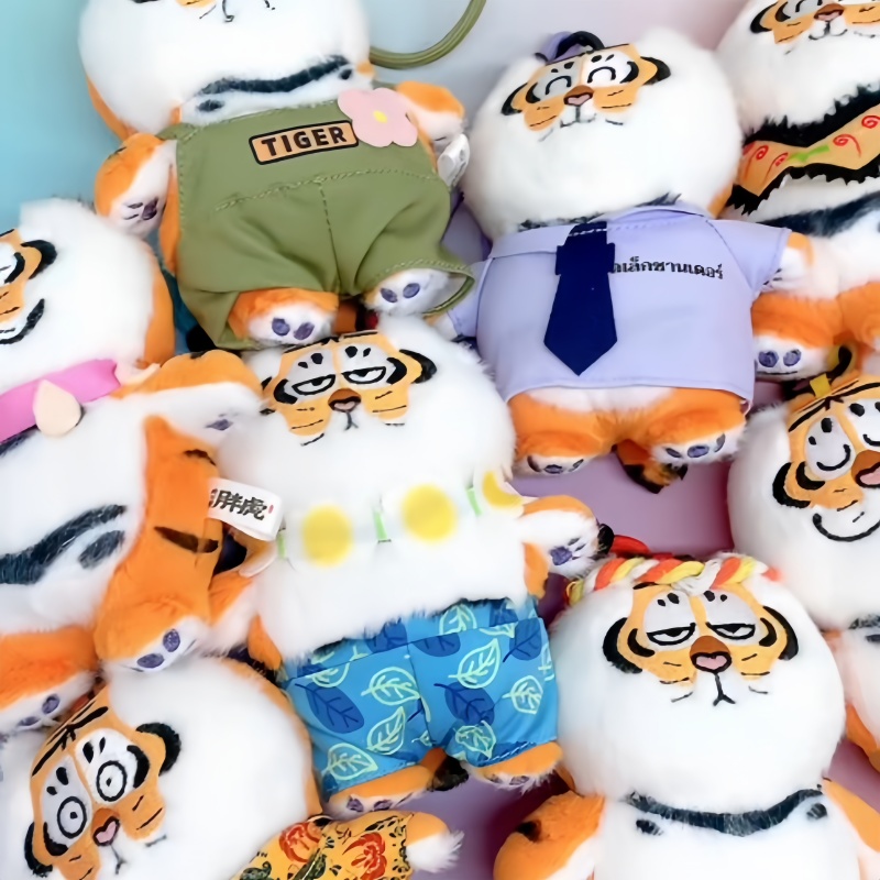 ตุ๊กตาพวงกุญแจแบบกล่องสุ่มลายเ - Manga Storage Box บทวิจารณ์และราคา