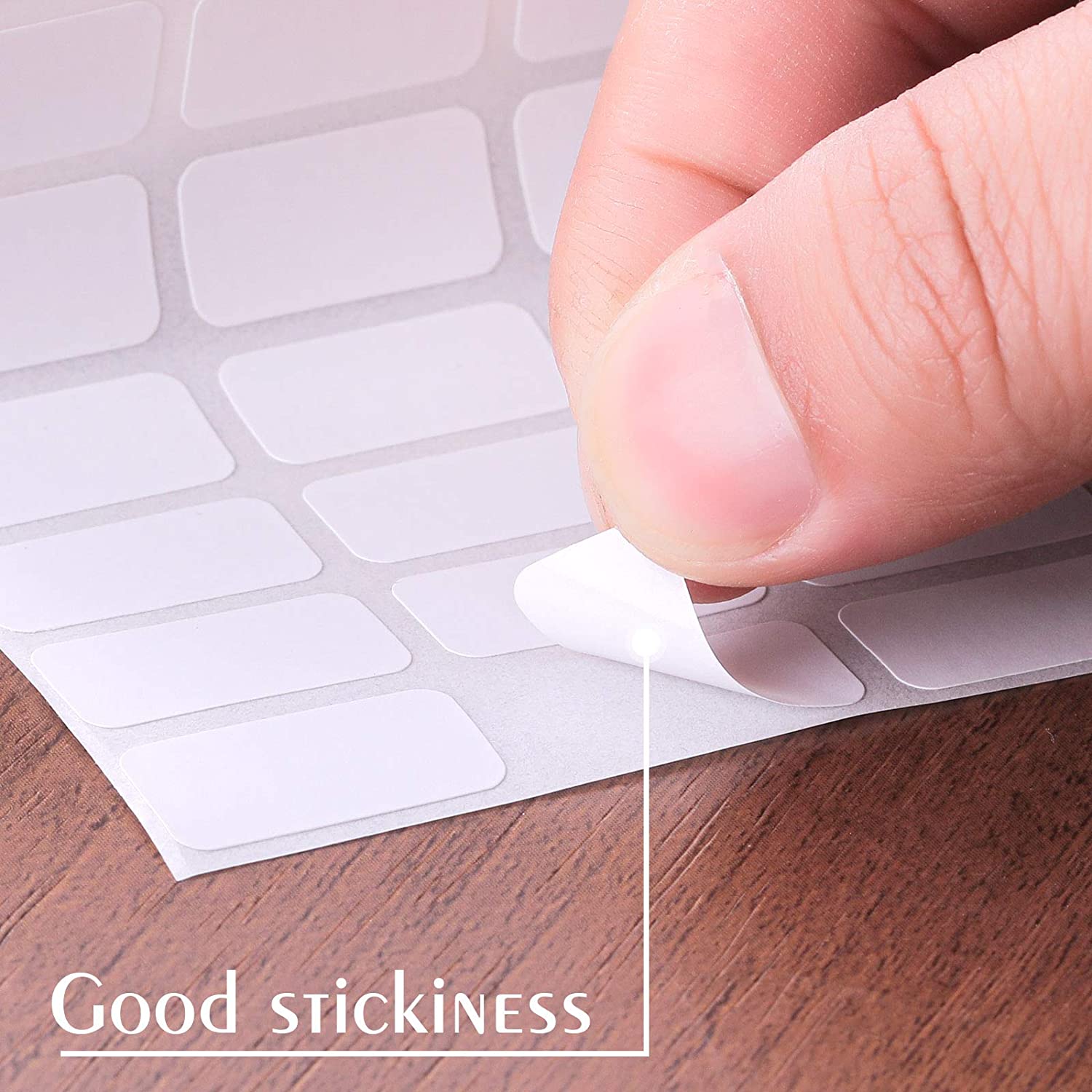 สติกเกอร์ฉลากจำแนกรูปทรงสี่เหล - Sticker Sheet Set บทวิจารณ์และราคา