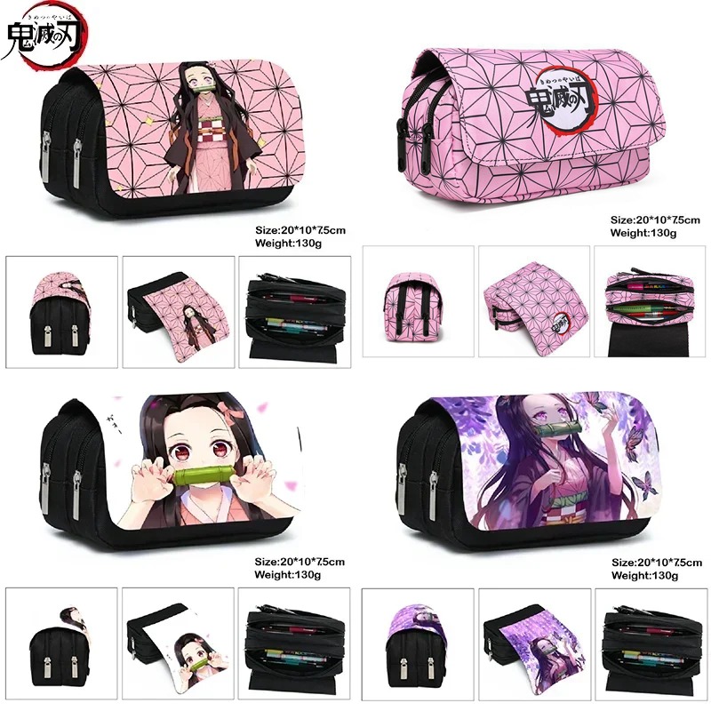 กระเป๋าใส่ปากกาลายอนิเมะดาบพิฆ - Manga Storage Box บทวิจารณ์และราคา