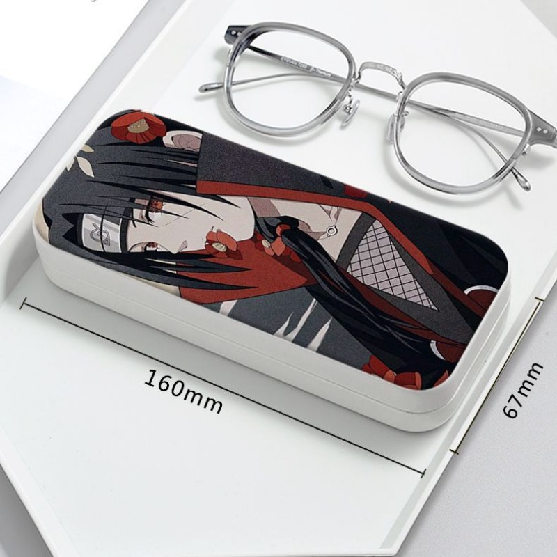 กล่องใส่แว่นตาพกพาลายการ์ตูน น - Manga Storage Box บทวิจารณ์และราคา
