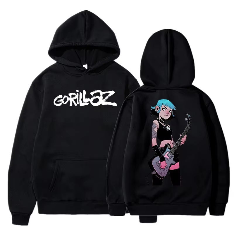 เสื้อสเวตเชิ้ตลายกราฟิก Gorill - Anime Merch Shopping บทวิจารณ์และราคา