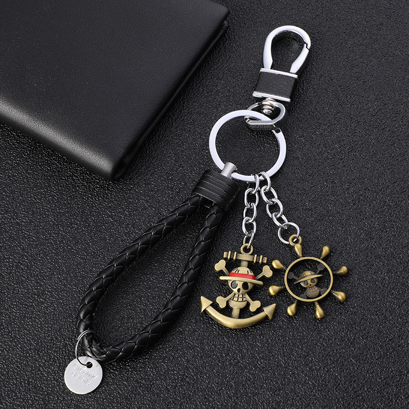 พวงกุญแจโลหะรูปหมวกฟาง ลูฟี่ จ - Anime Merchandise In Japan บทวิจารณ์และราคา