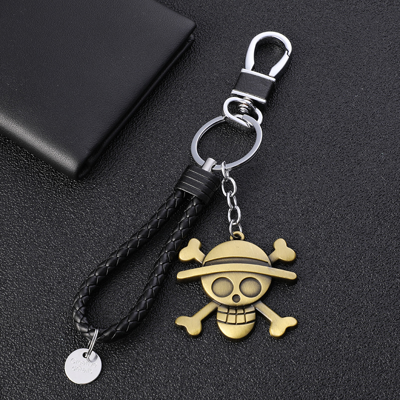 พวงกุญแจโลหะรูปหมวกฟาง ลูฟี่ จ - Anime Merchandise In Japan บทวิจารณ์และราคา