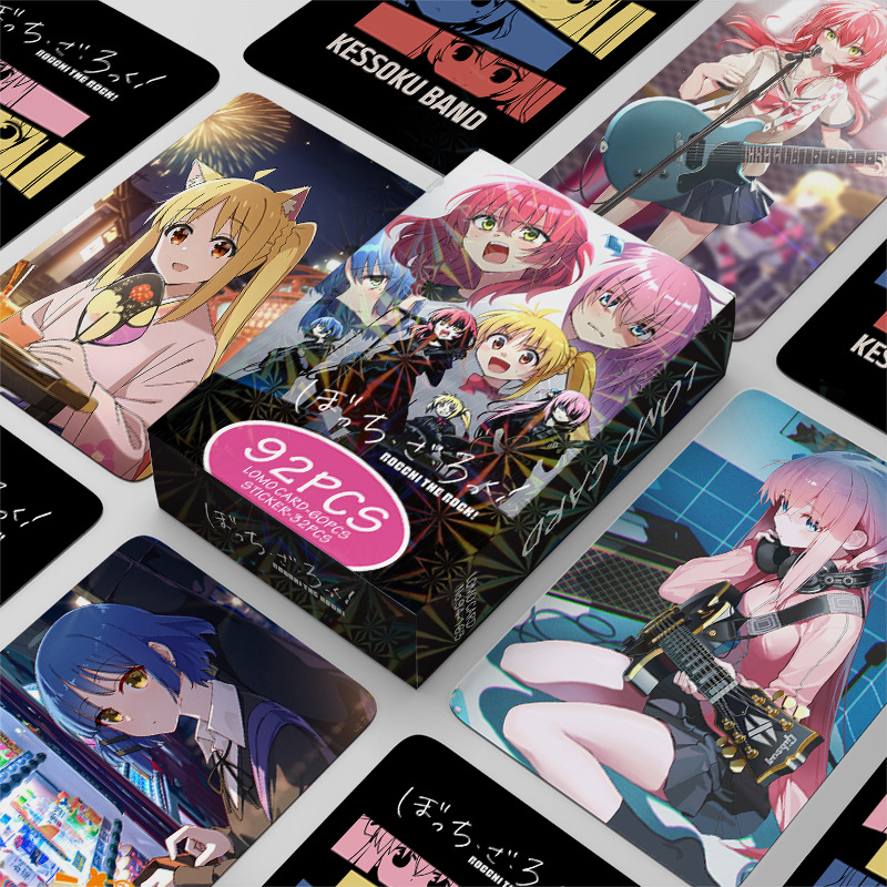 การ์ดโลโม่ลายการ์ตูนพิมพ์ HD 9 - Sticker Sheet Set บทวิจารณ์และราคา