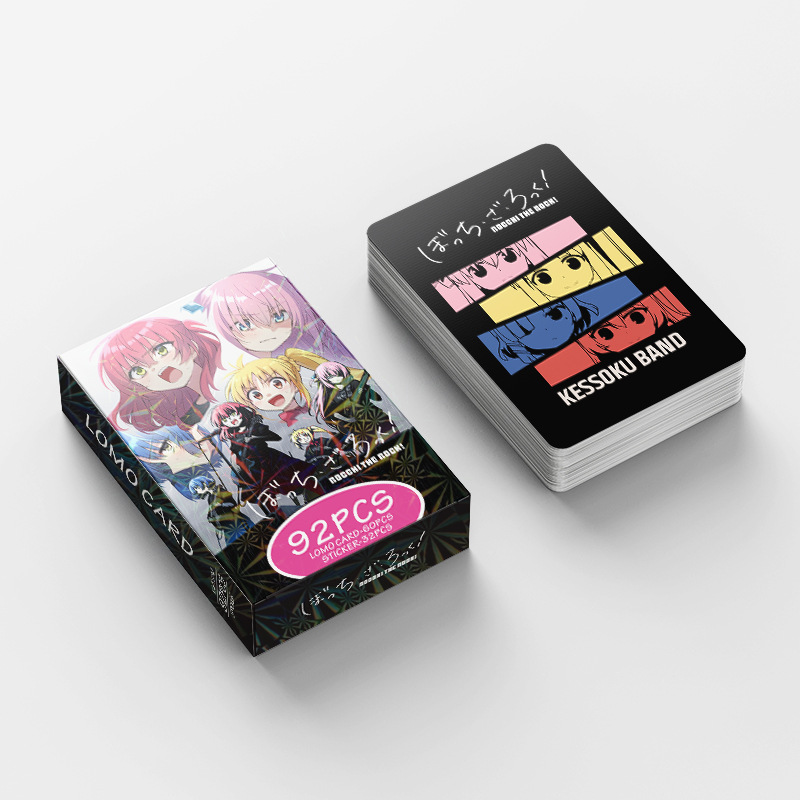 การ์ดโลโม่ลายการ์ตูนพิมพ์ HD 9 - Sticker Sheet Set บทวิจารณ์และราคา