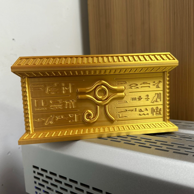 กล่องใส่การ์ด Yu-Gi-Oh Gold Sa - Manga Storage Box บทวิจารณ์และราคา