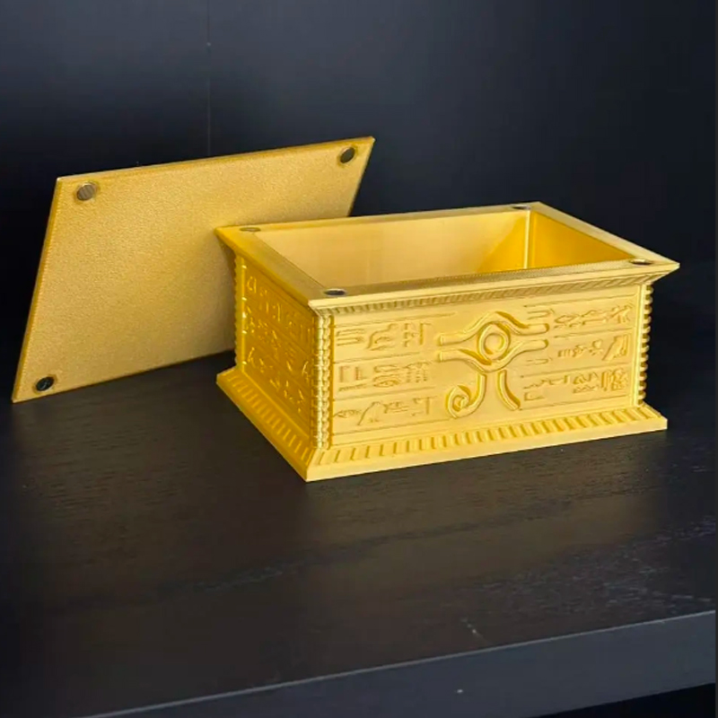 กล่องใส่การ์ด Yu-Gi-Oh Gold Sa - Manga Storage Box บทวิจารณ์และราคา