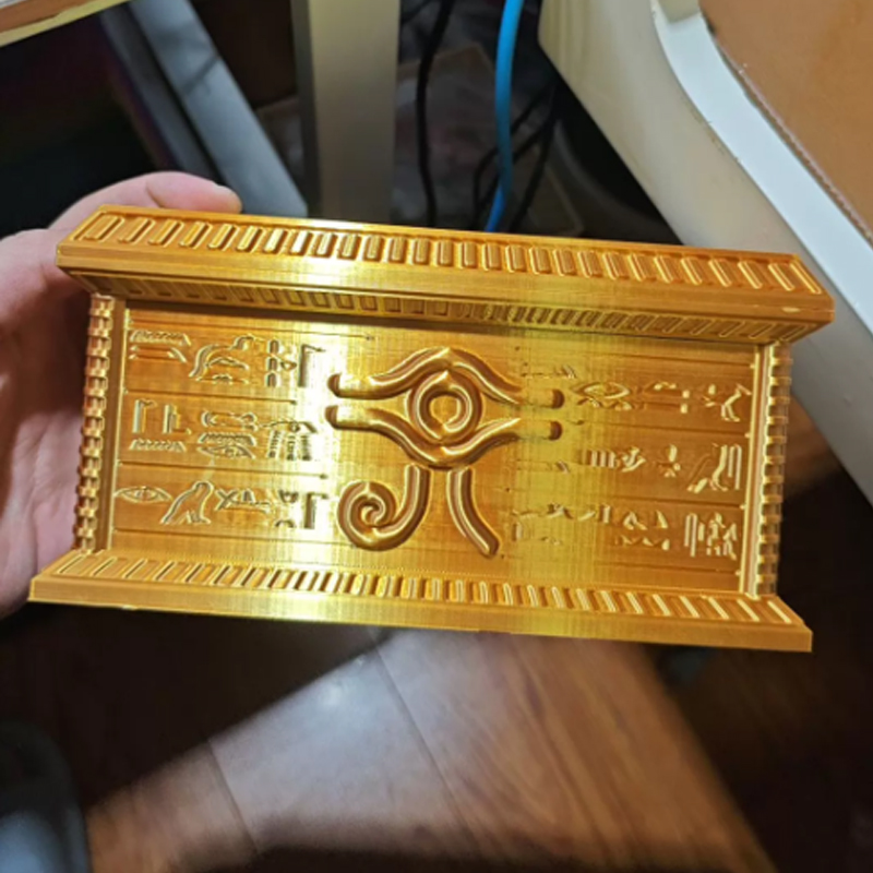 กล่องใส่การ์ด Yu-Gi-Oh Gold Sa - Manga Storage Box บทวิจารณ์และราคา