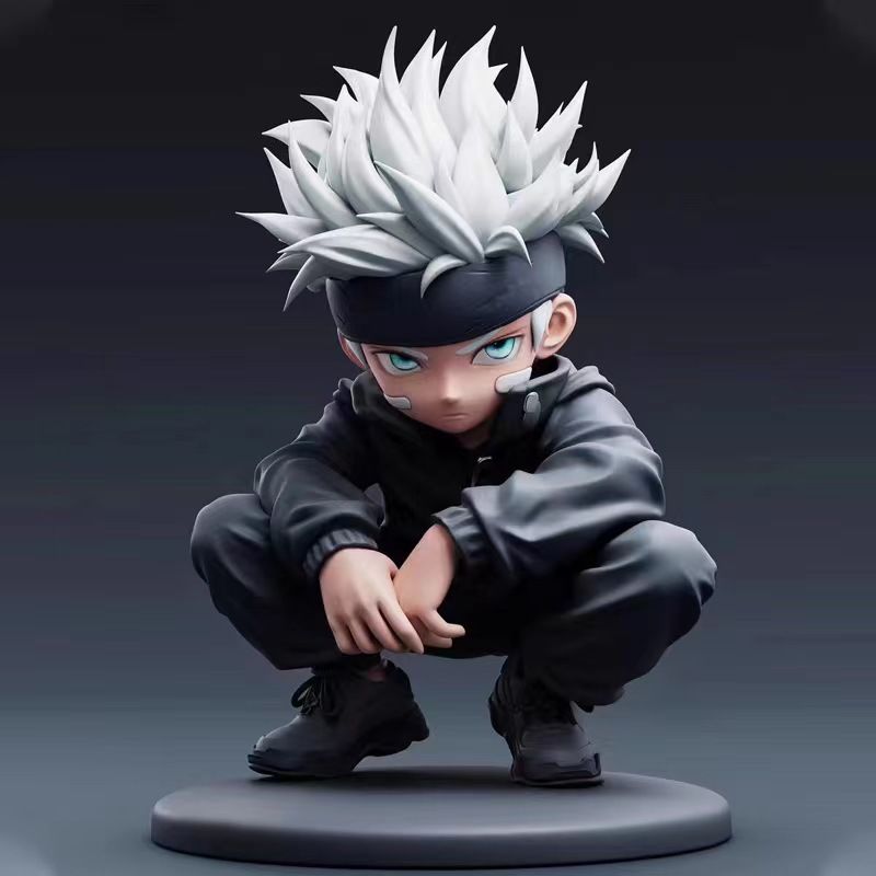 ฟิกเกอร์จูจุตสึไคเซ็น - โมเดลส - Figure Display Box บทวิจารณ์และราคา