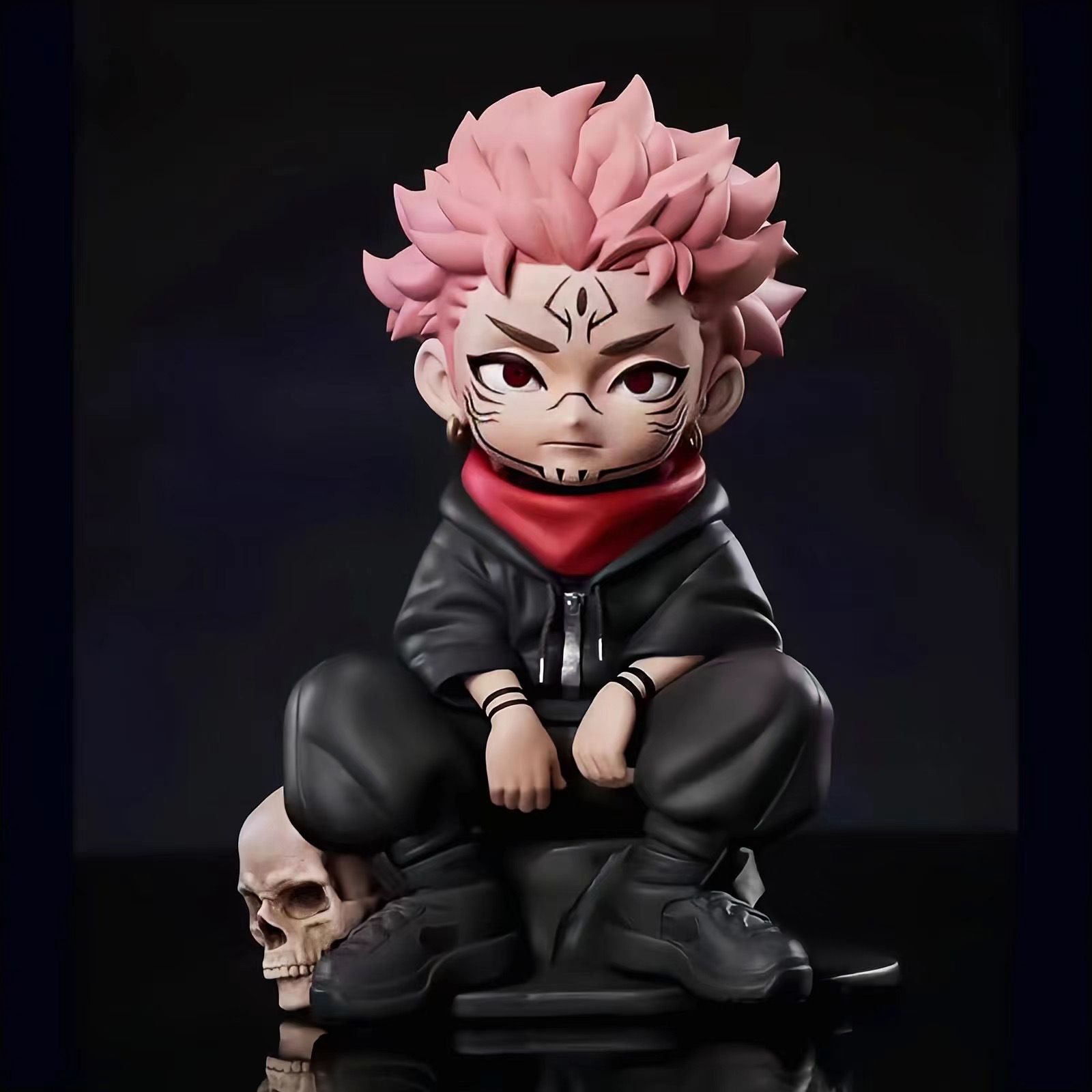 ฟิกเกอร์จูจุตสึไคเซ็น - โมเดลส - Figure Display Box บทวิจารณ์และราคา