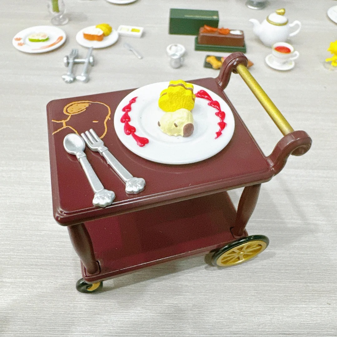 เรเมนท์ สโนปปี้ ร้านอาหารอเมริ - Figure Display Box บทวิจารณ์และราคา