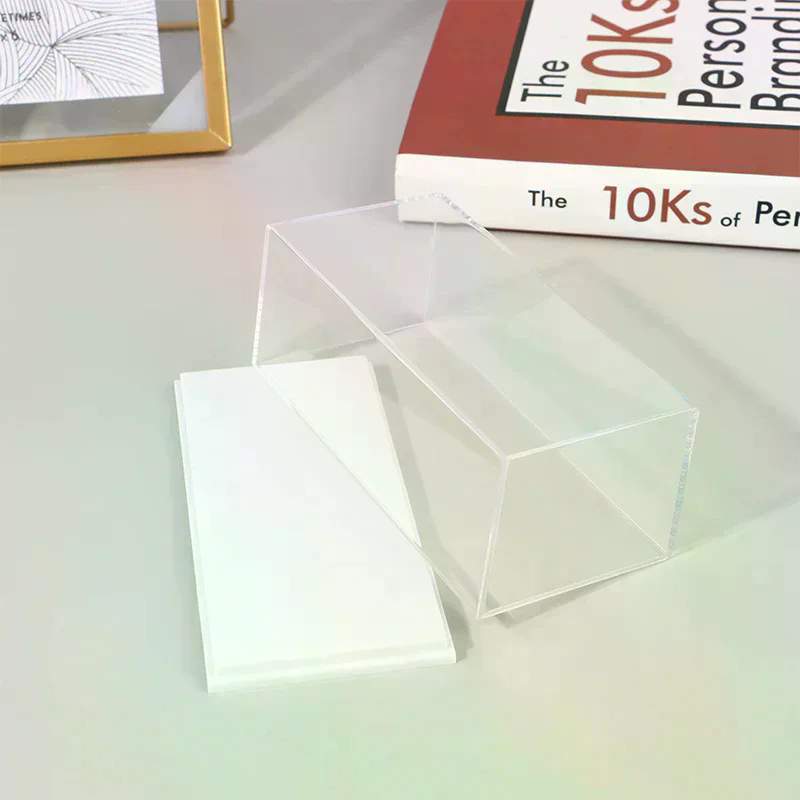 กล่องโชว์โมเดลรถขนาด 1:64 อะคร - Figure Display Box บทวิจารณ์และราคา