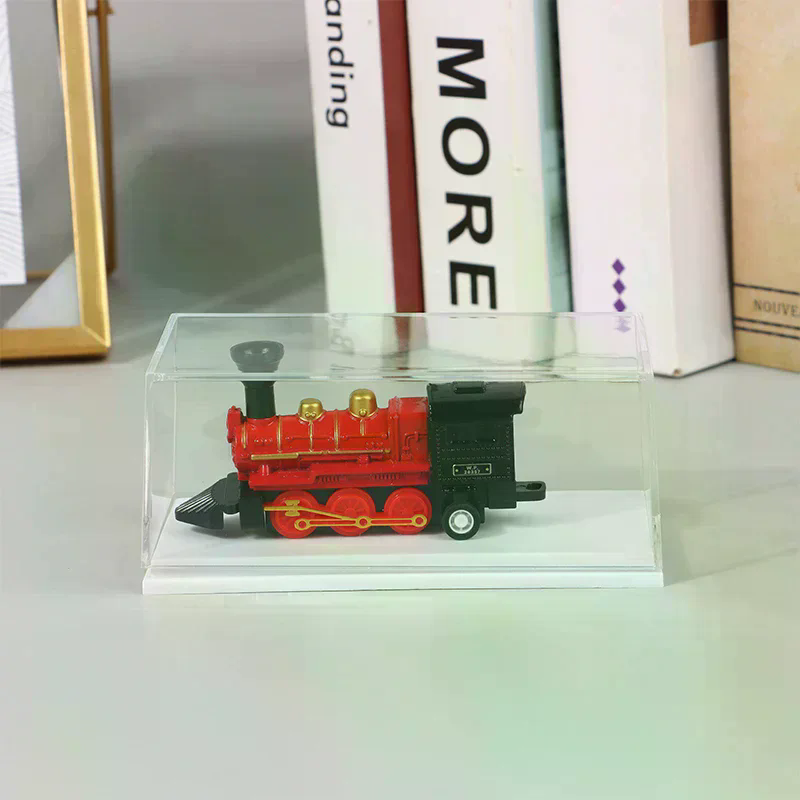 กล่องโชว์โมเดลรถขนาด 1:64 อะคร - Figure Display Box บทวิจารณ์และราคา